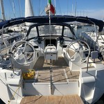 Jeanneau Sun Odyssey 519