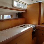 Jeanneau Sun Odyssey 519