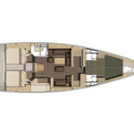 Dufour 56 Exclusive