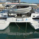 Lagoon 42