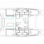 Nautitech 46 Fly