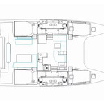 Nautitech 46 Fly
