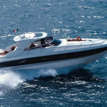Blu martin 58 feet open