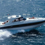 Blu martin 58 feet open