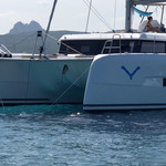Dufour 48 Catamaran