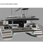 Dufour 48 Catamaran