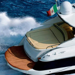 Blu martin 58 feet open