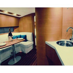 Blu martin 58 feet open