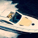 Blu martin 58 feet open