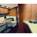 Blu martin 58 feet open