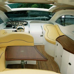 Blu martin 58 feet open