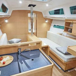 Jeanneau Sun Odyssey 319