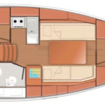 Jeanneau Sun Odyssey 319