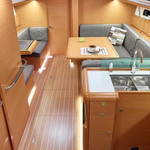 Jeanneau Sun Odyssey 419