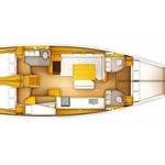 Jeanneau Sun Odyssey 509