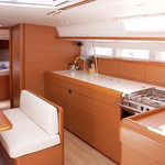 Jeanneau Sun Odyssey 509