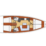 Oceanis 45