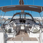 Jeanneau Sun Odyssey 349