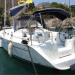 Beneteau Cyclades 43