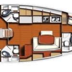 Beneteau Cyclades 43