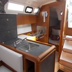 Jeanneau Sun Odyssey 349