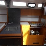 Jeanneau Sun Odyssey 349