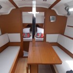 Jeanneau Sun Odyssey 349