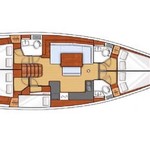 Beneteau Oceanis 48