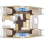 Lagoon 450 F