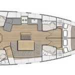 Beneteau Oceanis 46