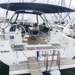 Beneteau Oceanis 45
