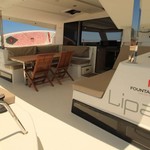 Fountaine Pajot Lucia 40