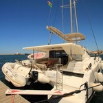 Fountaine Pajot Lucia 40