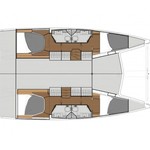 Fountaine Pajot Lucia 40