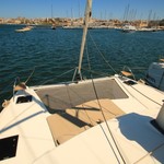 Fountaine Pajot Lucia 40