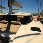 Fountaine Pajot Lucia 40