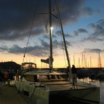 Fountaine Pajot Lucia 40