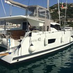 Fountaine Pajot Lucia 40