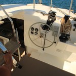 Fountaine Pajot Lucia 40