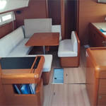 Jeanneau Sun Odyssey 519
