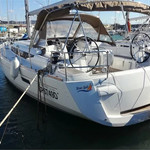 Jeanneau Sun Odyssey 519