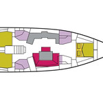 Beneteau Oceanis 46.1