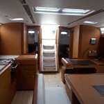 Jeanneau Sun Odyssey 519