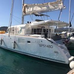 Lagoon 450 F