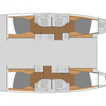 Fountaine Pajot Astréa 42