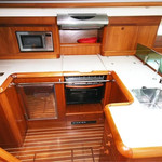 Jeanneau Sun Odyssey 54 DS