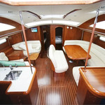 Jeanneau Sun Odyssey 54 DS