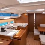 Jeanneau Sun Odyssey 440