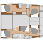 Fountaine Pajot Saba 50