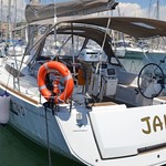 Jeanneau Sun Odyssey 449